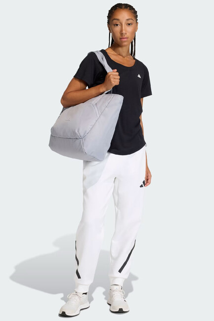 Kadın Pr Tote Çanta KC6820 Gri (1)