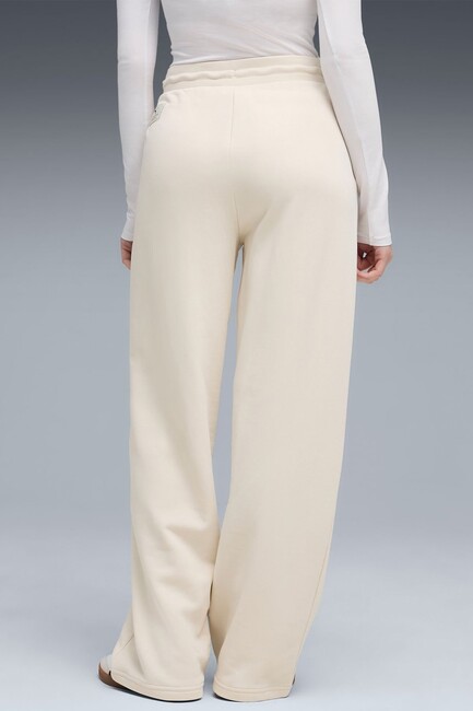 Kadın Puma Class Eşofman Alt 688129-87 Ekru (3)