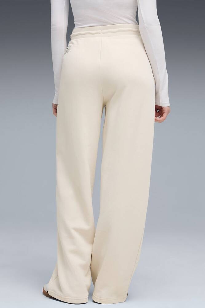 Kadın Puma Class Eşofman Alt 688129-87 Ekru 