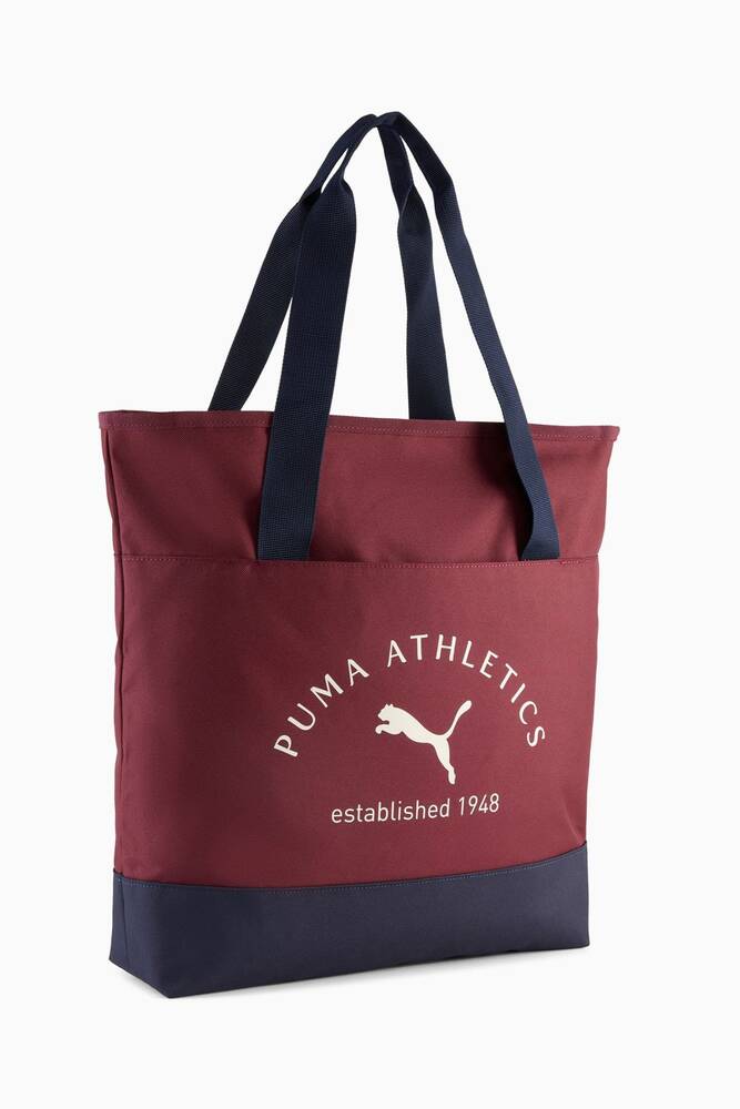 Kadın Puma Phase Class Omuz Çantası 091735-20 Bordo 