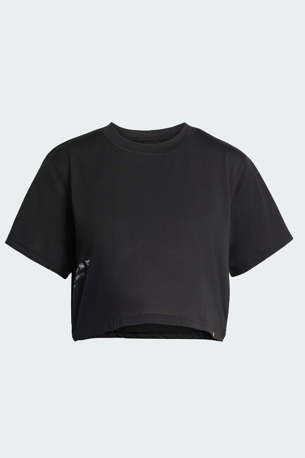 Kadın Pwr G Tişört KB9396 Siyah - Thumbnail