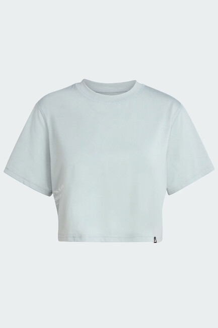 Kadın Pwr G Tişört KB9398 Yeşil - Thumbnail