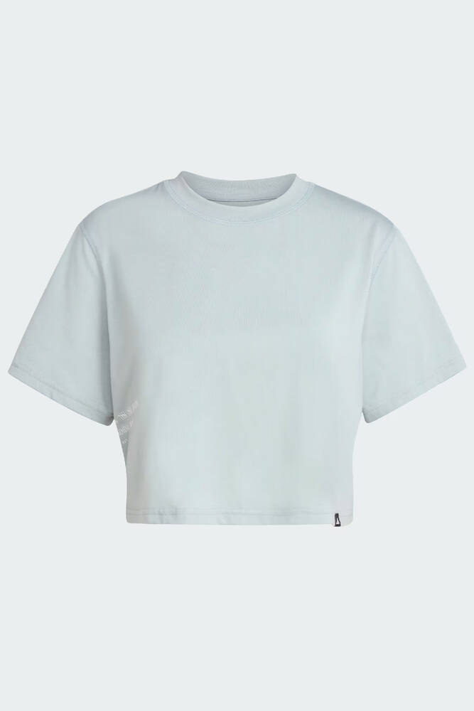 Kadın Pwr G Tişört KB9398 Yeşil 