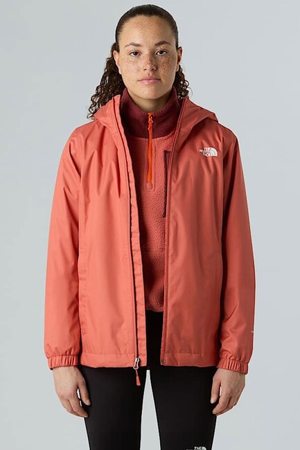 Kadın Quest Ceket NF00A8BABOU1 Kahve - Thumbnail