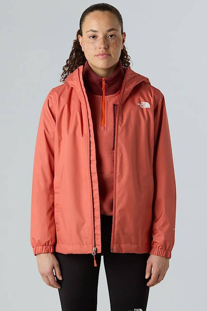 Kadın Quest Ceket NF00A8BABOU1 Kahve 