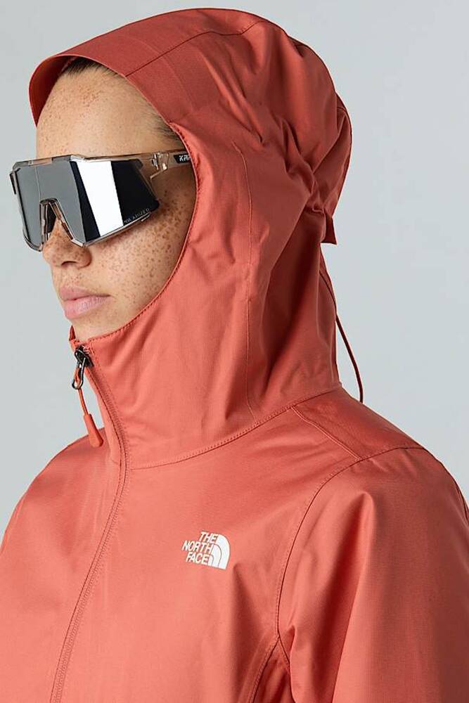 Kadın Quest Ceket NF00A8BABOU1 Kahve 