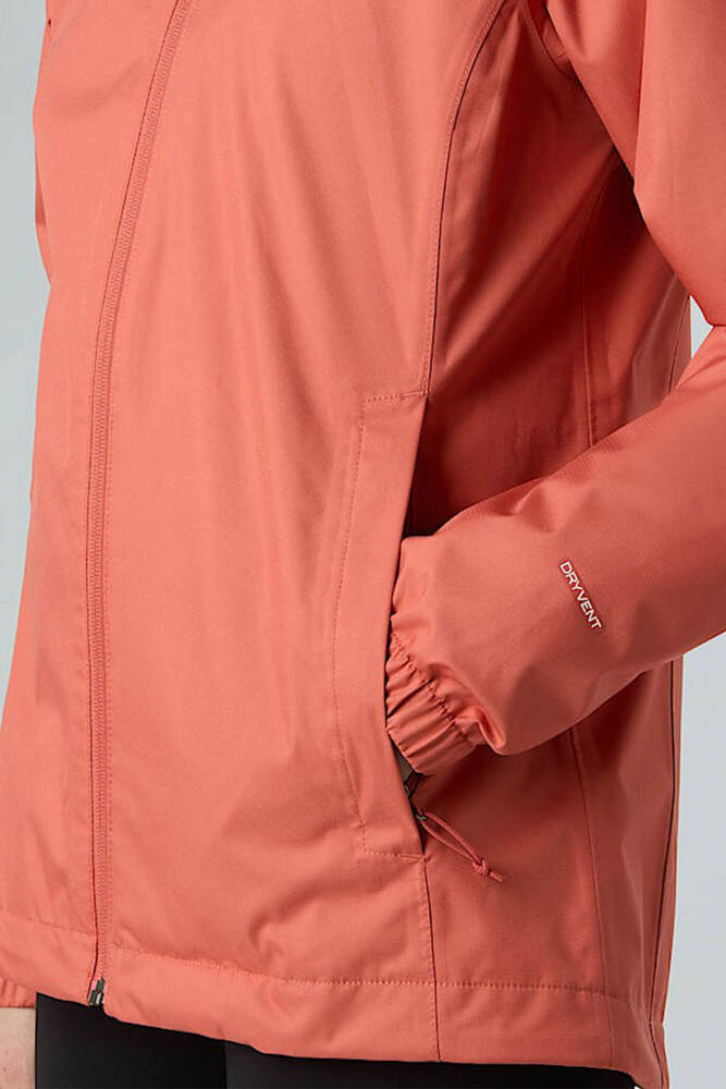 Kadın Quest Ceket NF00A8BABOU1 Kahve 