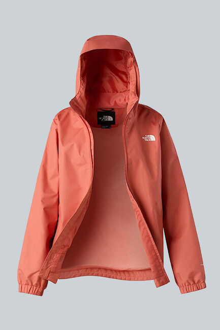 Kadın Quest Ceket NF00A8BABOU1 Kahve - Thumbnail