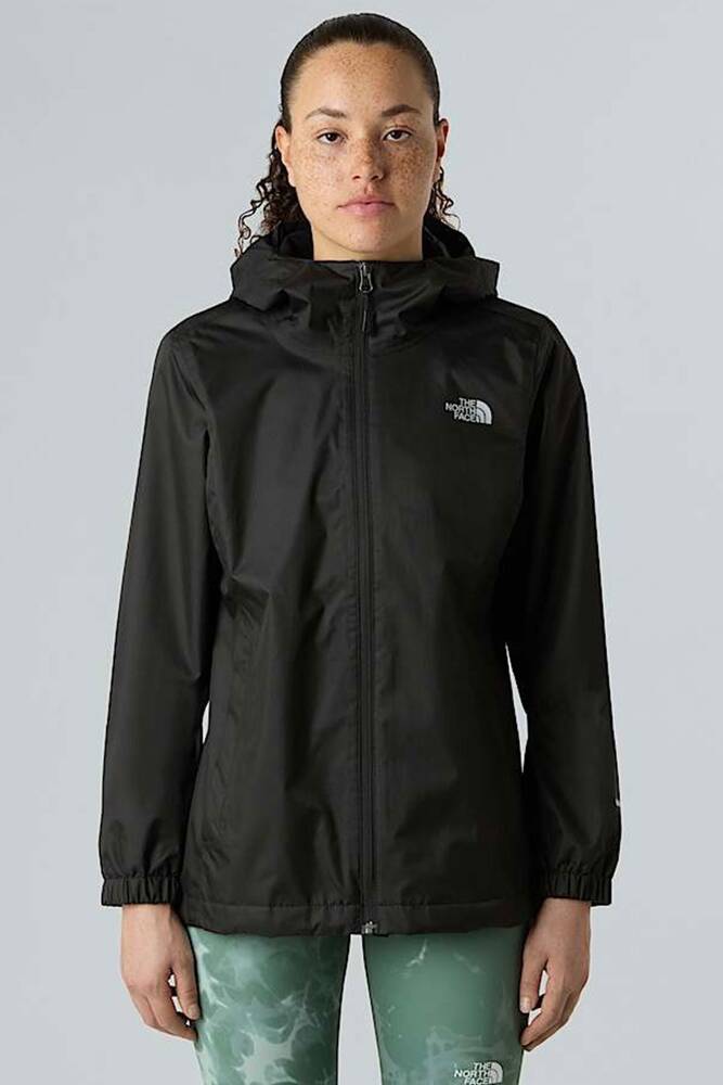 Kadın Quest Ceket NF00A8BAKU11 Siyah 