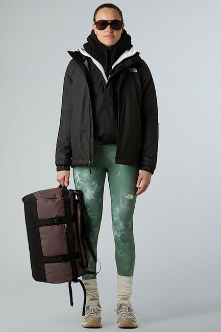 Kadın Quest Ceket NF00A8BAKU11 Siyah (2)