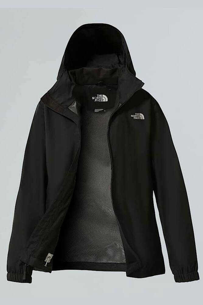 Kadın Quest Ceket NF00A8BAKU11 Siyah 