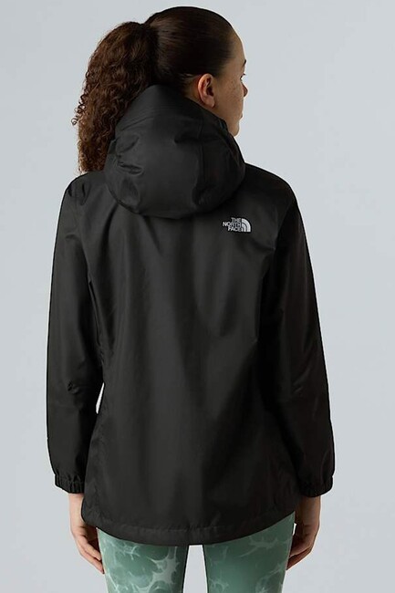 Kadın Quest Ceket NF00A8BAKU11 Siyah - Thumbnail