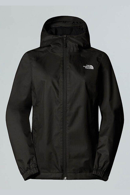 Kadın Quest Ceket NF00A8BAKU11 Siyah - Thumbnail