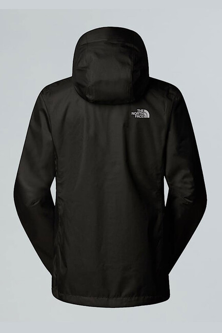 Kadın Quest Ceket NF00A8BAKU11 Siyah - Thumbnail