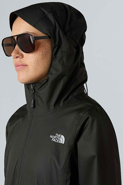 Kadın Quest Ceket NF00A8BAKU11 Siyah - Thumbnail