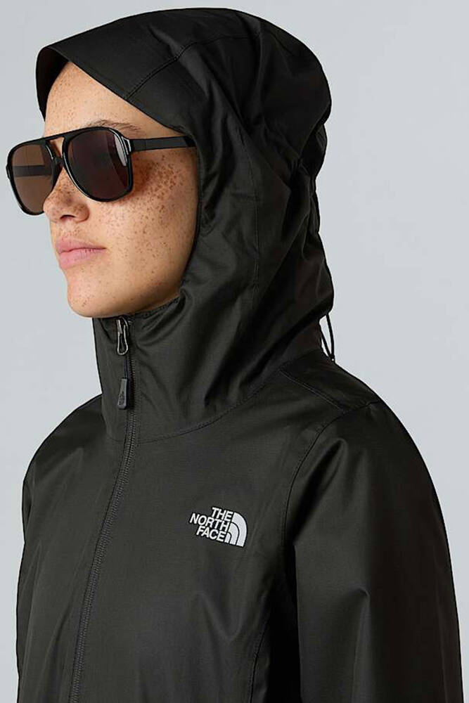 Kadın Quest Ceket NF00A8BAKU11 Siyah 