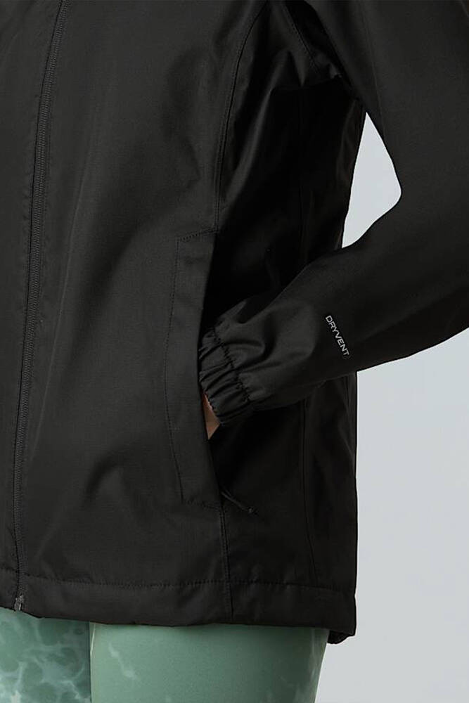 Kadın Quest Ceket NF00A8BAKU11 Siyah 