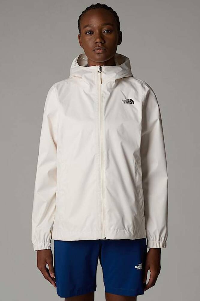 Kadın Quest Ceket NF00A8BAQLI1 Beyaz 