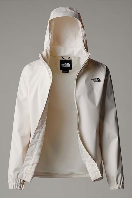 Kadın Quest Ceket NF00A8BAQLI1 Beyaz (3)