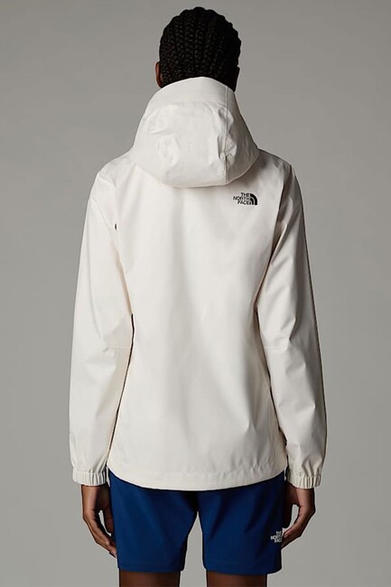 Kadın Quest Ceket NF00A8BAQLI1 Beyaz - Thumbnail