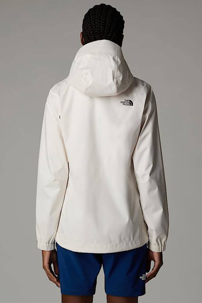 Kadın Quest Ceket NF00A8BAQLI1 Beyaz 