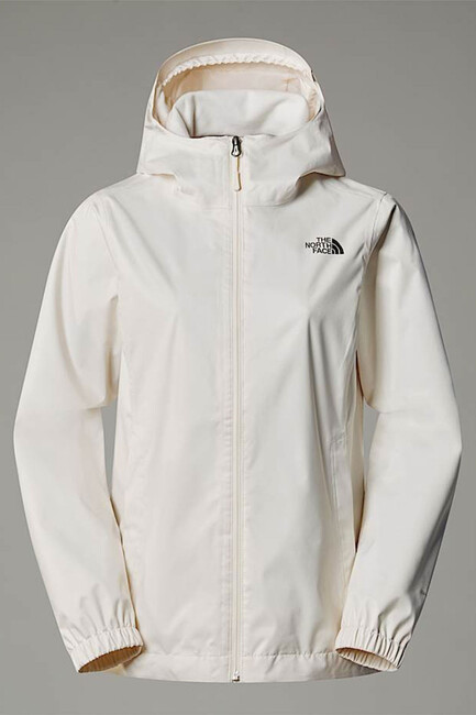 Kadın Quest Ceket NF00A8BAQLI1 Beyaz - Thumbnail