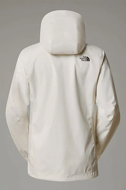 Kadın Quest Ceket NF00A8BAQLI1 Beyaz - Thumbnail