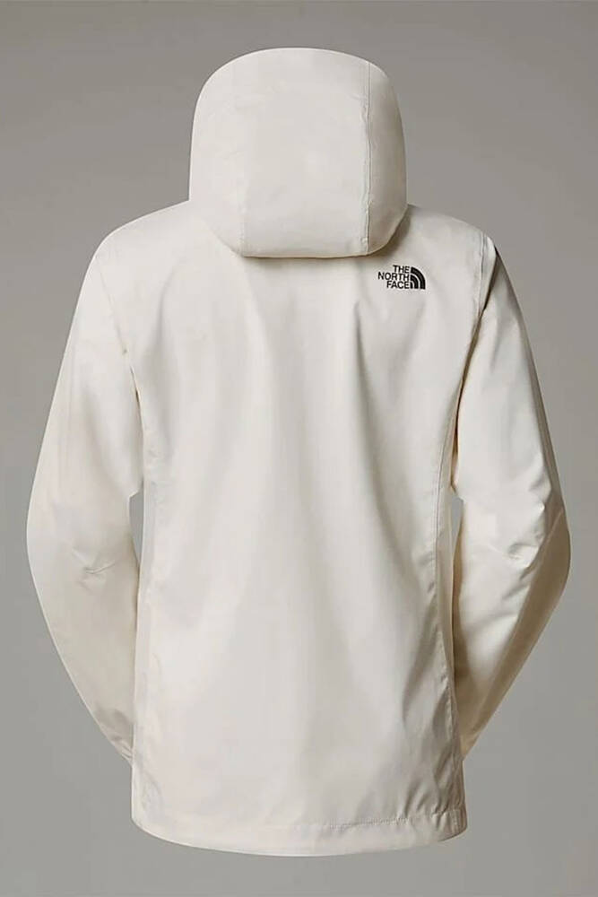 Kadın Quest Ceket NF00A8BAQLI1 Beyaz 