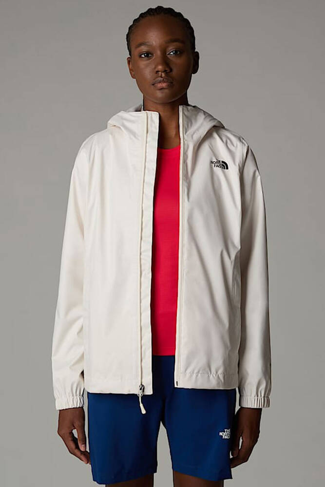 Kadın Quest Ceket NF00A8BAQLI1 Beyaz 