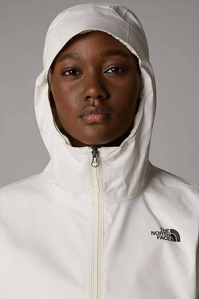 Kadın Quest Ceket NF00A8BAQLI1 Beyaz 