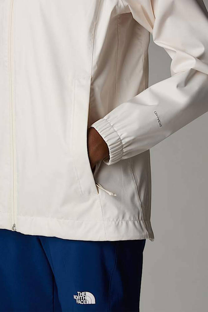 Kadın Quest Ceket NF00A8BAQLI1 Beyaz 