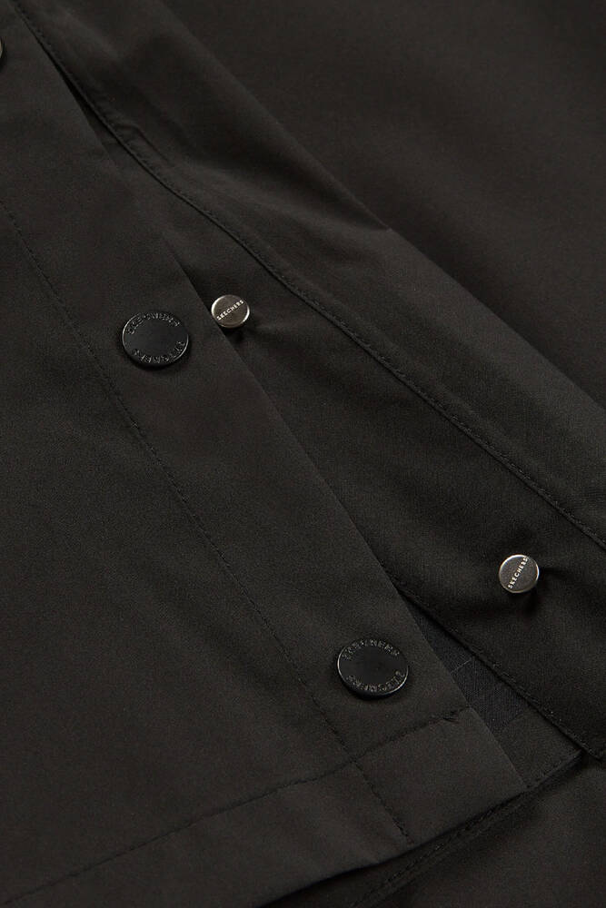 Kadın Raincoat Ceket S2620097-3817 Siyah 