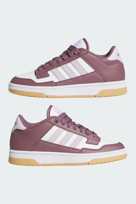 Kadın Rapıd Court Low Ayakkabı JS2246 Mor - Thumbnail