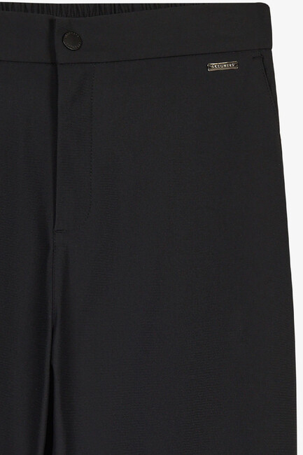 Kadın Regular Pantolon S2620166-3817 Siyah (3)