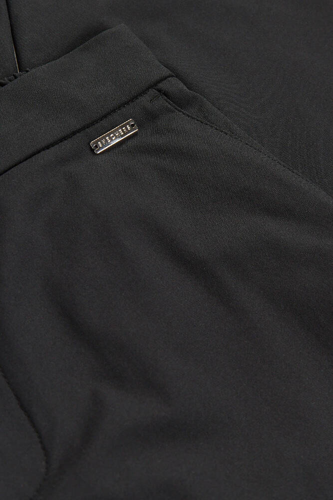 Kadın Regular Pantolon S2620166-3817 Siyah 