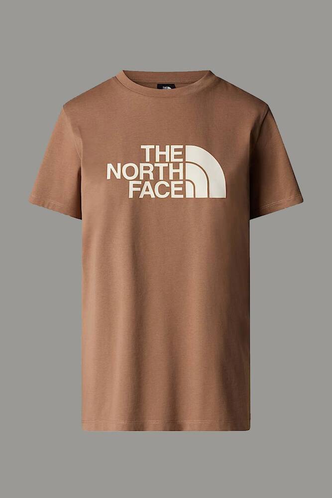 Kadın Relaxed Easy Tişört NF0A8A6GAIA1 Bej 