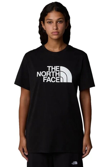 Kadın Relaxed Easy Tişört NF0A8A6GJK31 Siyah (1)