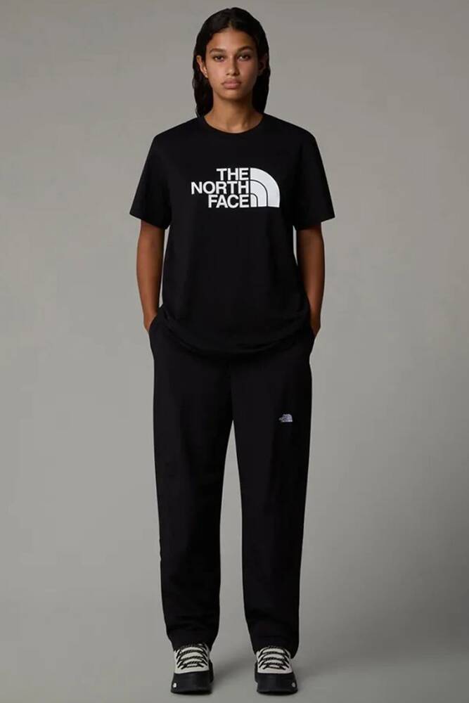 Kadın Relaxed Easy Tişört NF0A8A6GJK31 Siyah 