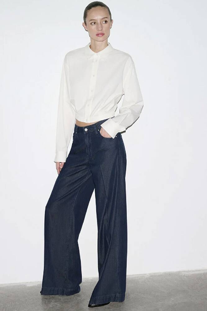 Kadın Remy Mavi Edition Jean Pantolon 1012603-90595 Lacivert 