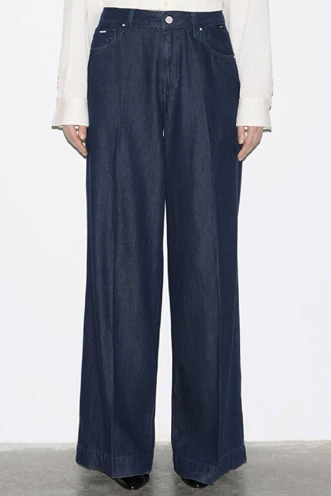 Kadın Remy Mavi Edition Jean Pantolon 1012603-90595 Lacivert 