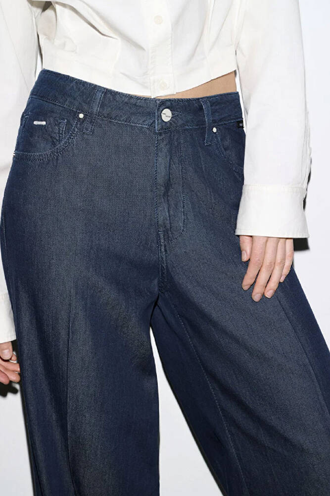 Kadın Remy Mavi Edition Jean Pantolon 1012603-90595 Lacivert 