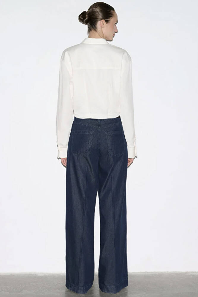 Kadın Remy Mavi Edition Jean Pantolon 1012603-90595 Lacivert 