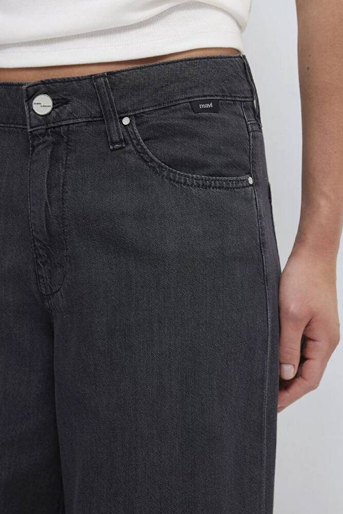 Kadın Remy Mavi Edition Jean Pantolon 1012603-A3036 Gri 