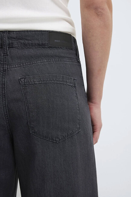Kadın Remy Mavi Edition Jean Pantolon 1012603-A3036 Gri - Thumbnail