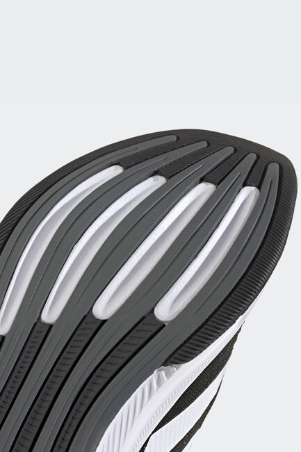 Kadın Response Super Koşu Ayakkabısı JI4640 Siyah - Thumbnail