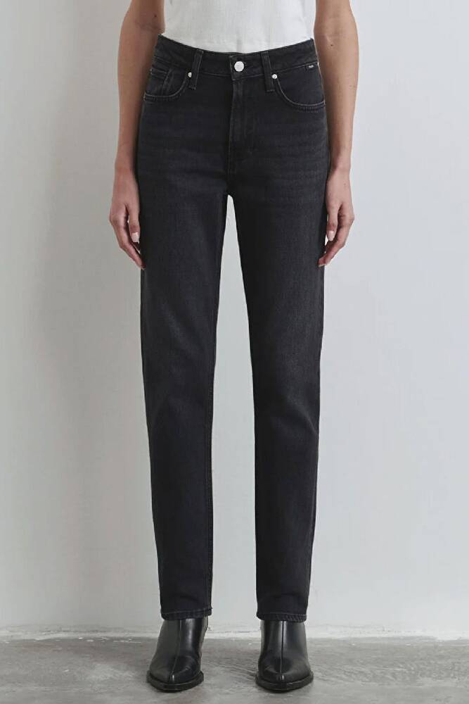 Kadın Rockstar Icon Jean Pantolon 1010762-90529 Gri 