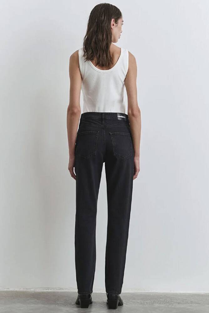 Kadın Rockstar Icon Jean Pantolon 1010762-90529 Gri 