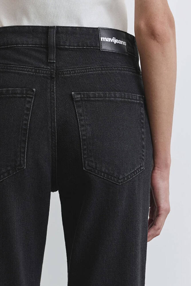 Kadın Rockstar Icon Jean Pantolon 1010762-90529 Gri 