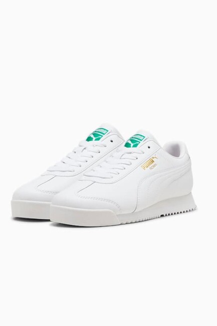 Kadın Roma 24 Standard Ayakkabı 396868-03 Beyaz (3)