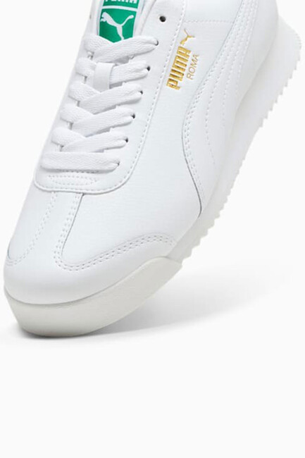 Kadın Roma 24 Standard Ayakkabı 396868-03 Beyaz - Thumbnail